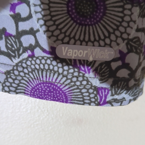 The North Face Women's Purple and Gray Blouse - Picture 6 of 9